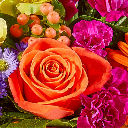 Tricks & Treats Pumpkin –  Jose Arrangements, Los Angeles CA