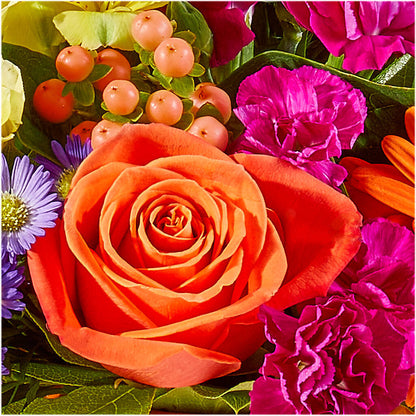 Tricks & Treats Pumpkin –  Jose Arrangements, Los Angeles CA