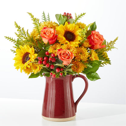Scents of Autumn Bouquet –  Jose Arrangements, Los Angeles CA