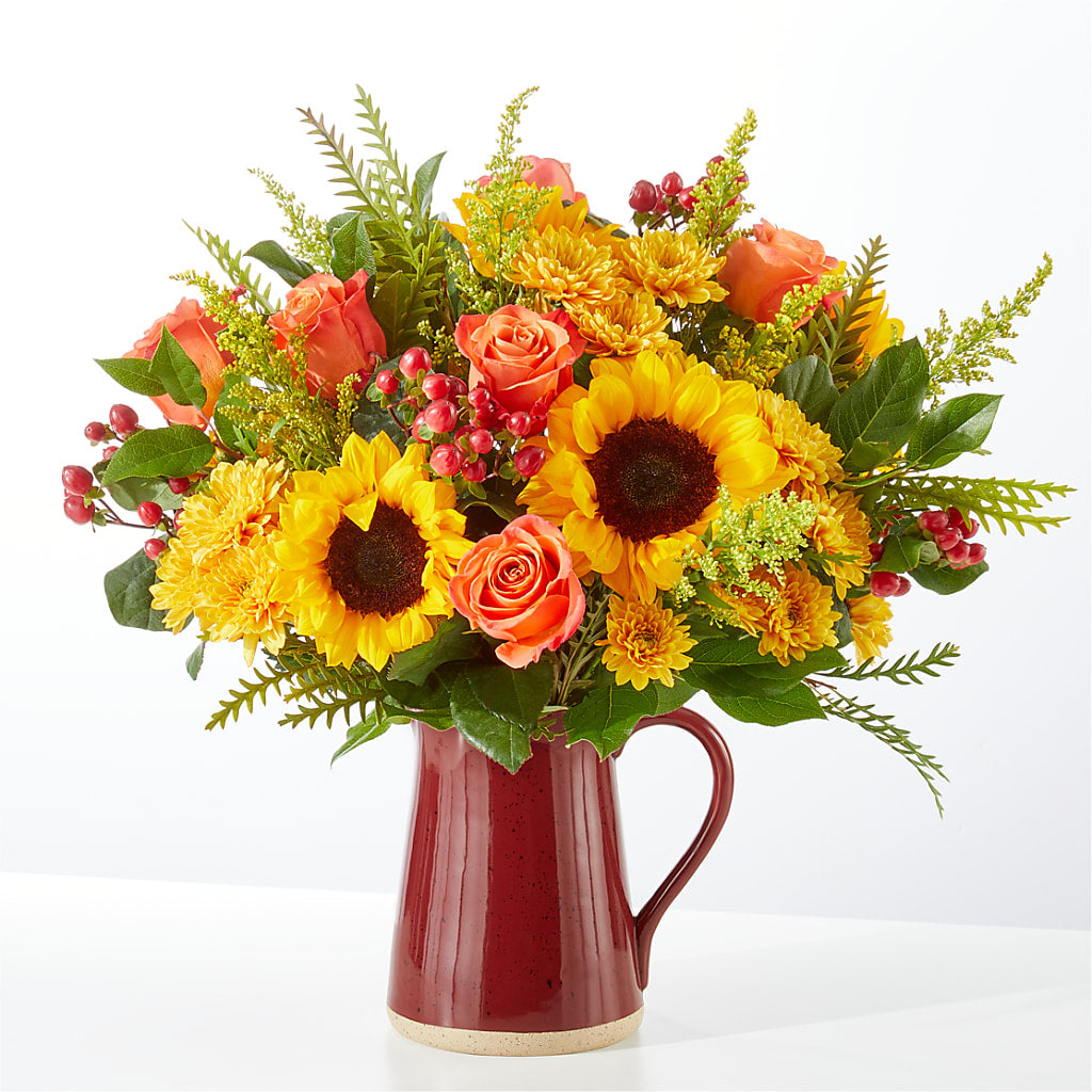 Scents of Autumn Bouquet –  Jose Arrangements, Los Angeles CA