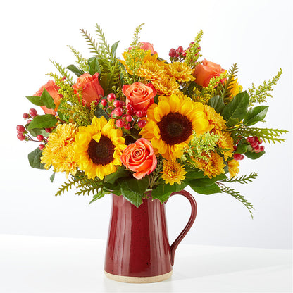 Scents of Autumn Bouquet –  Jose Arrangements, Los Angeles CA