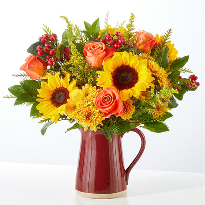 Scents of Autumn Bouquet –  Jose Arrangements, Los Angeles CA