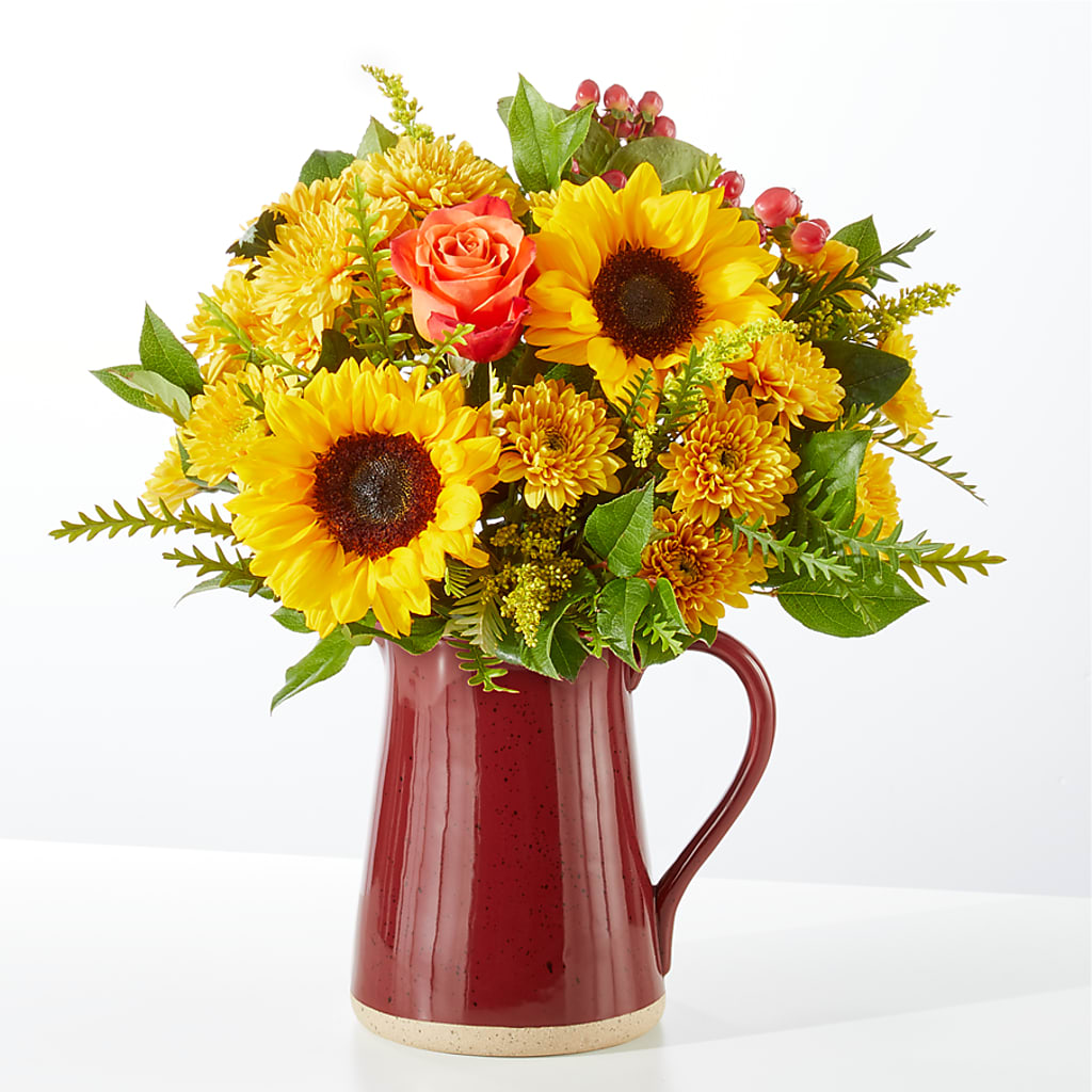 Scents of Autumn Bouquet –  Jose Arrangements, Los Angeles CA