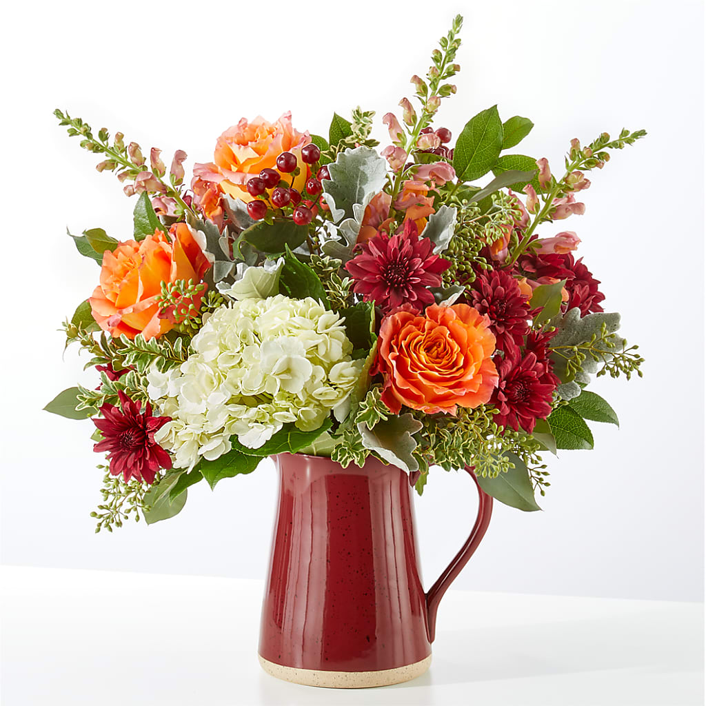 Fall's Finest Bouquet –  Jose Arrangements, Los Angeles CA