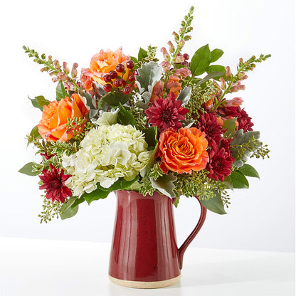 Fall's Finest Bouquet –  Jose Arrangements, Los Angeles CA