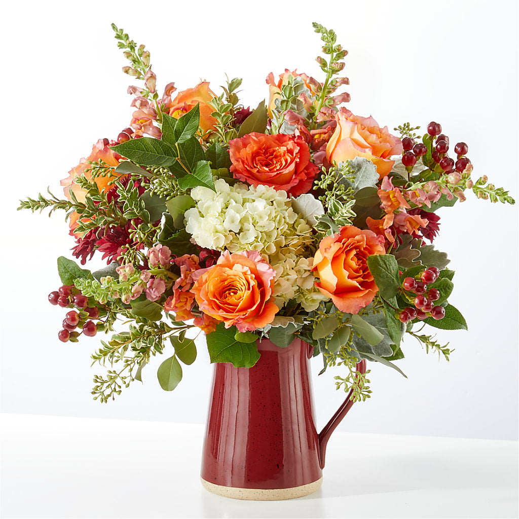 Fall's Finest Bouquet –  Jose Arrangements, Los Angeles CA