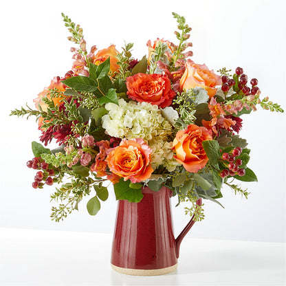 Fall's Finest Bouquet –  Jose Arrangements, Los Angeles CA