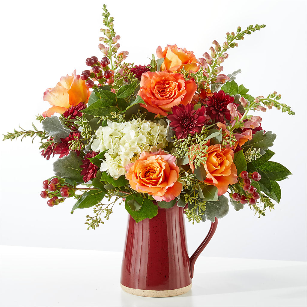 Fall's Finest Bouquet –  Jose Arrangements, Los Angeles CA