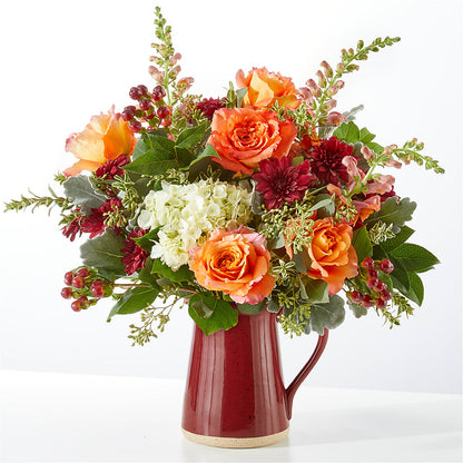 Fall's Finest Bouquet –  Jose Arrangements, Los Angeles CA