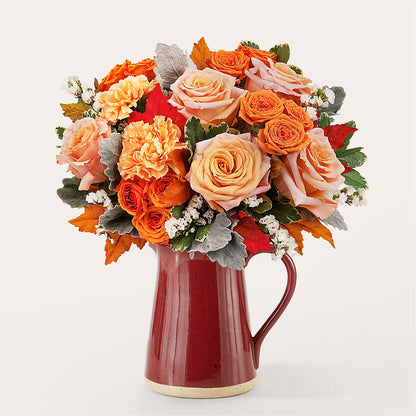 Pumpkin Pie Bouquet –  Jose Arrangements, Los Angeles CA