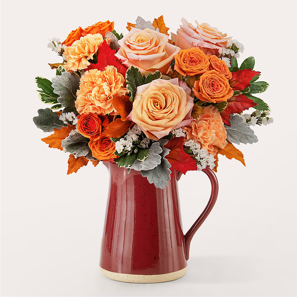 Pumpkin Pie Bouquet –  Jose Arrangements, Los Angeles CA