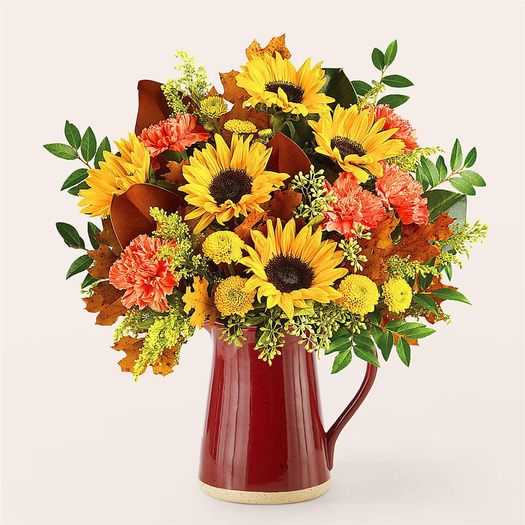 Gourd Vibes Bouquet –  Jose Arrangements, Los Angeles CA