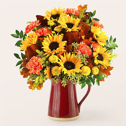 Gourd Vibes Bouquet –  Jose Arrangements, Los Angeles CA