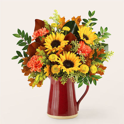 Gourd Vibes Bouquet –  Jose Arrangements, Los Angeles CA