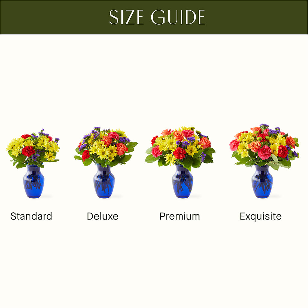 Brighter Days Bouquet –  Jose Arrangements, Los Angeles CA