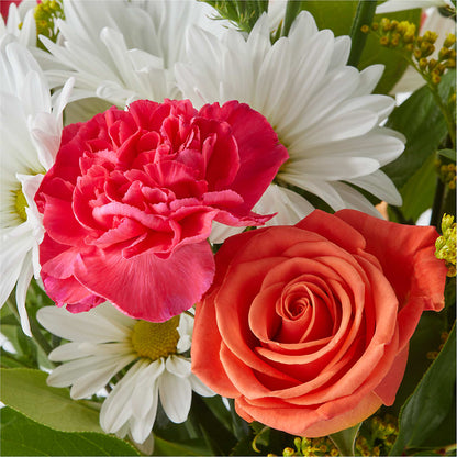 Oopsie Daisy Bouquet –  Jose Arrangements, Los Angeles CA