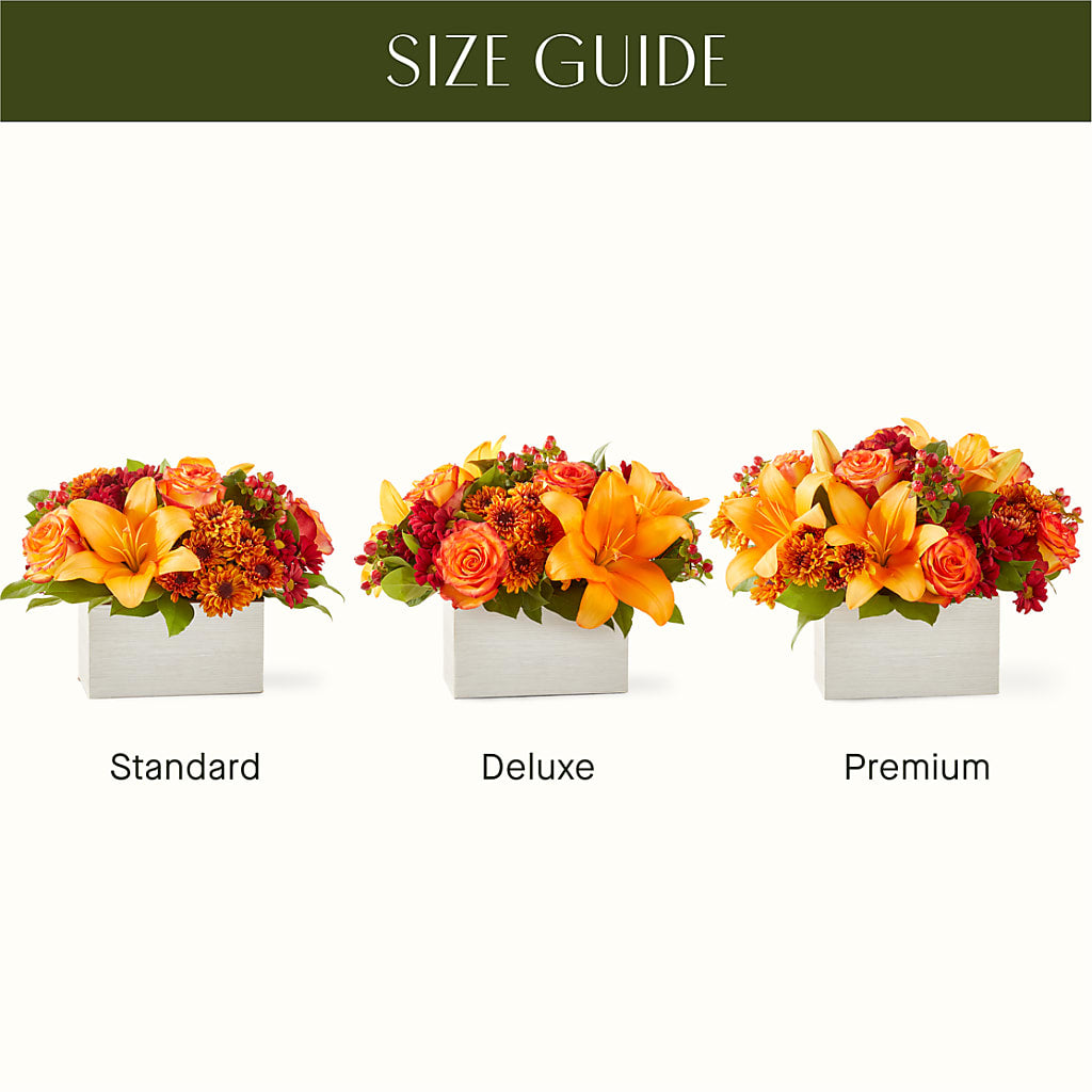 Backyard Bonfire Bouquet –  Jose Arrangements, Los Angeles CA