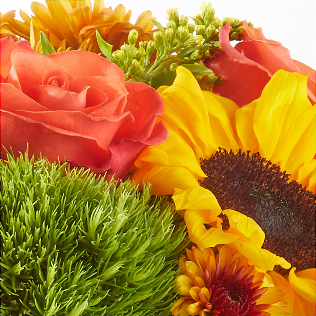 Farmer’s Market Stroll Bouquet –  Jose Arrangements, Los Angeles CA
