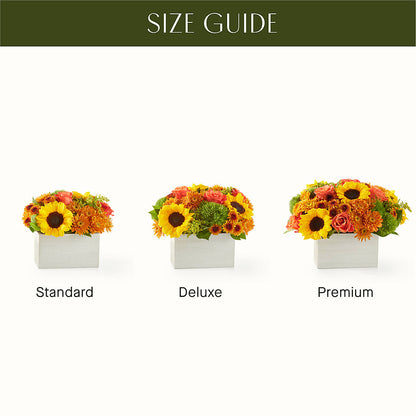 Farmer’s Market Stroll Bouquet –  Jose Arrangements, Los Angeles CA