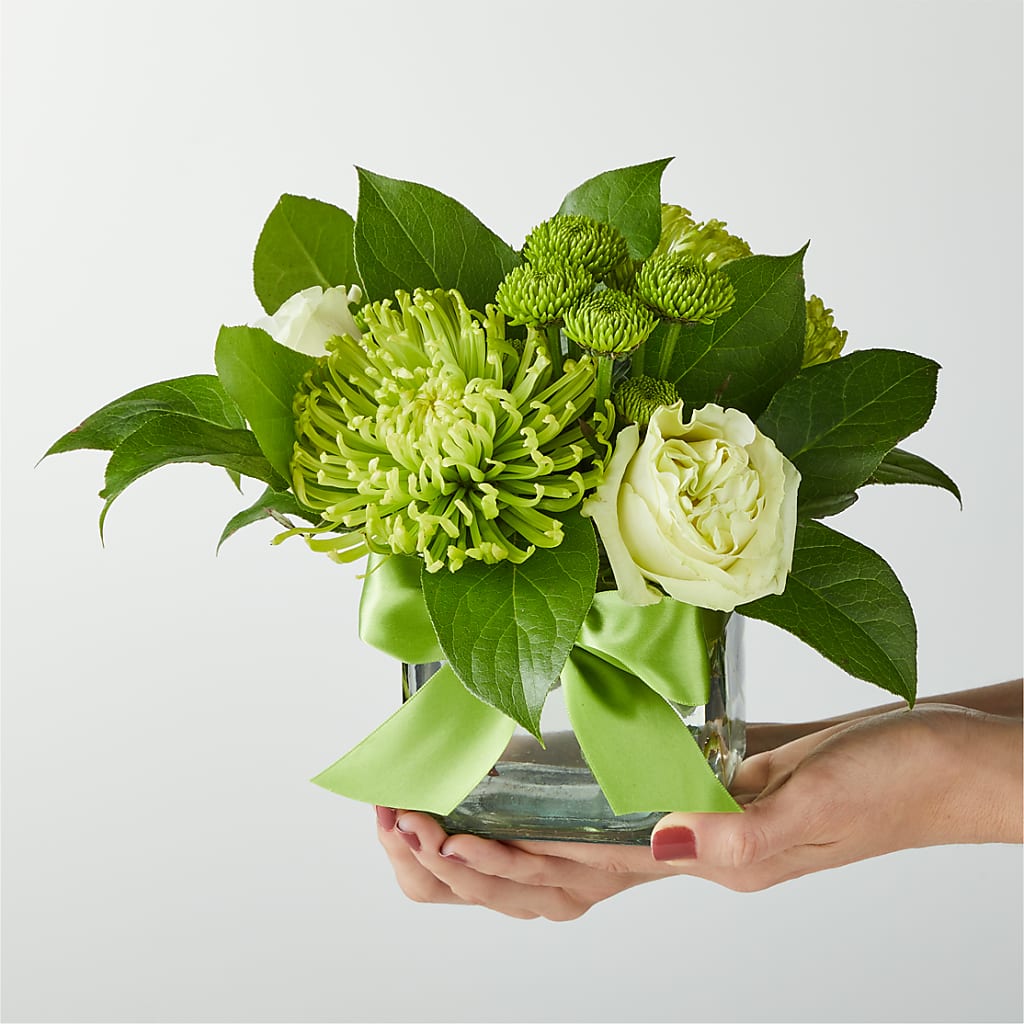 Emerald Forest Bouquet –  Jose Arrangements, Los Angeles CA