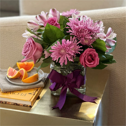 Sugarplum Bouquet –  Jose Arrangements, Los Angeles CA