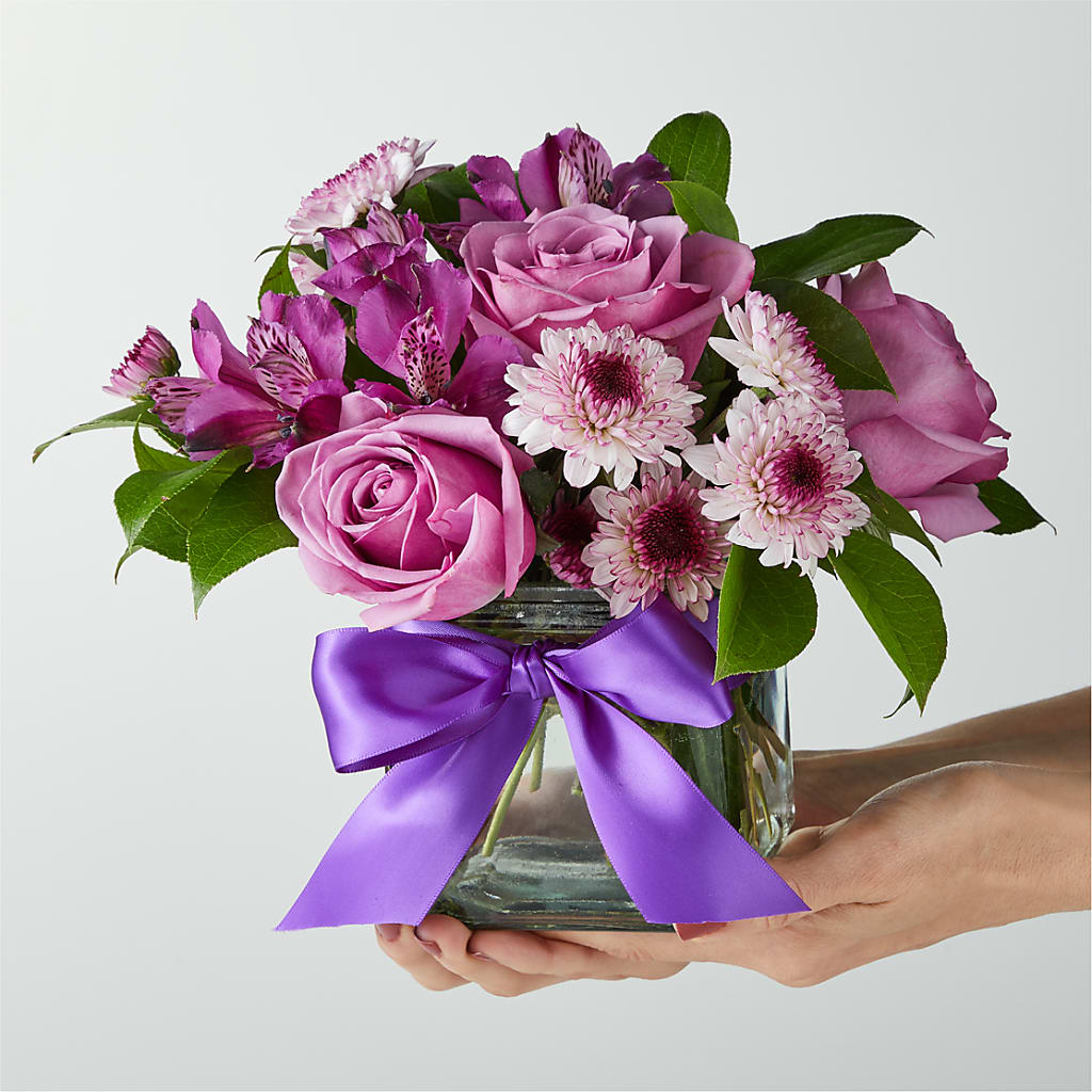 Sugarplum Bouquet –  Jose Arrangements, Los Angeles CA