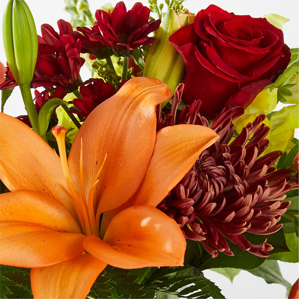 Fall Delight – A Florist Original –  Jose Arrangements, Los Angeles CA