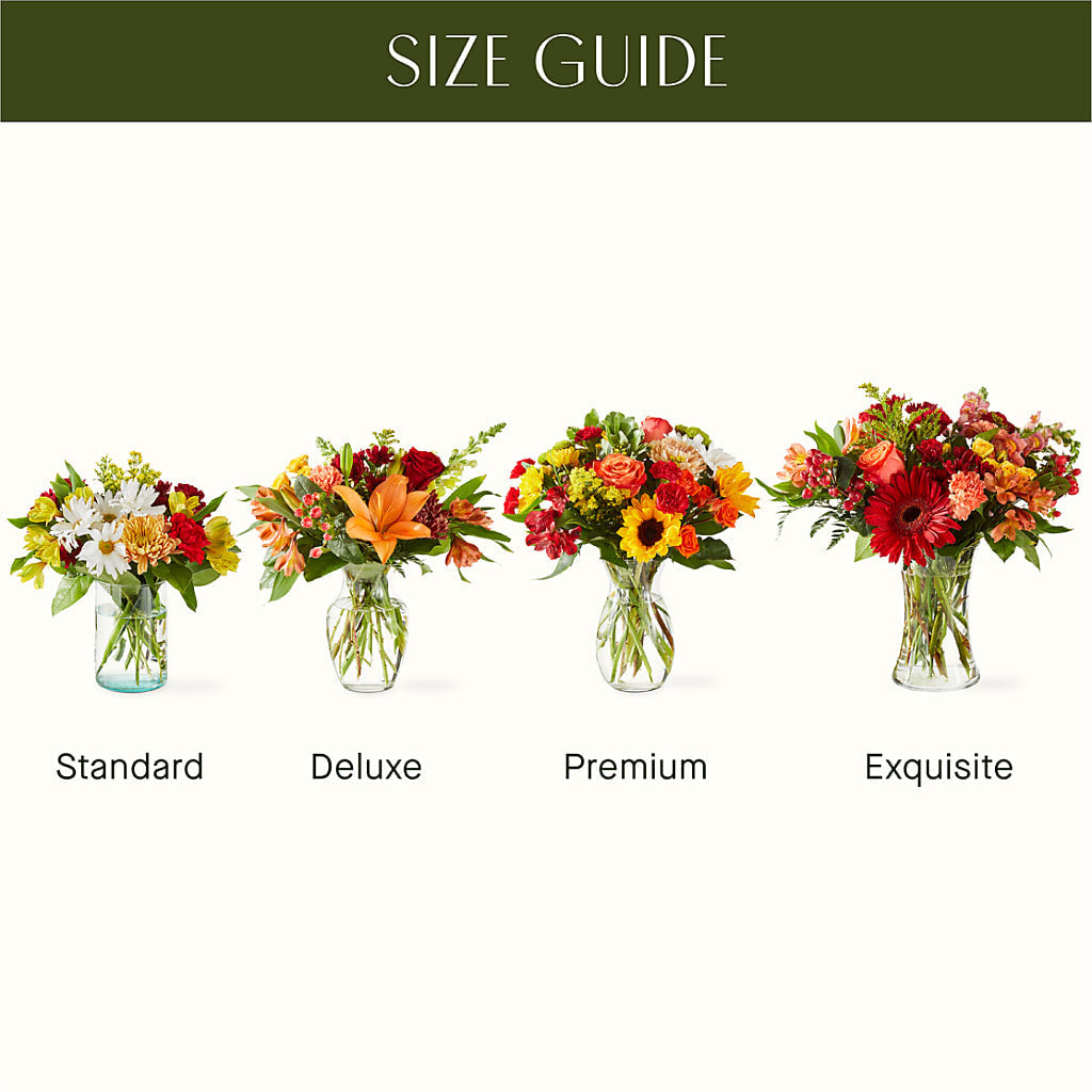 Fall Delight – A Florist Original –  Jose Arrangements, Los Angeles CA
