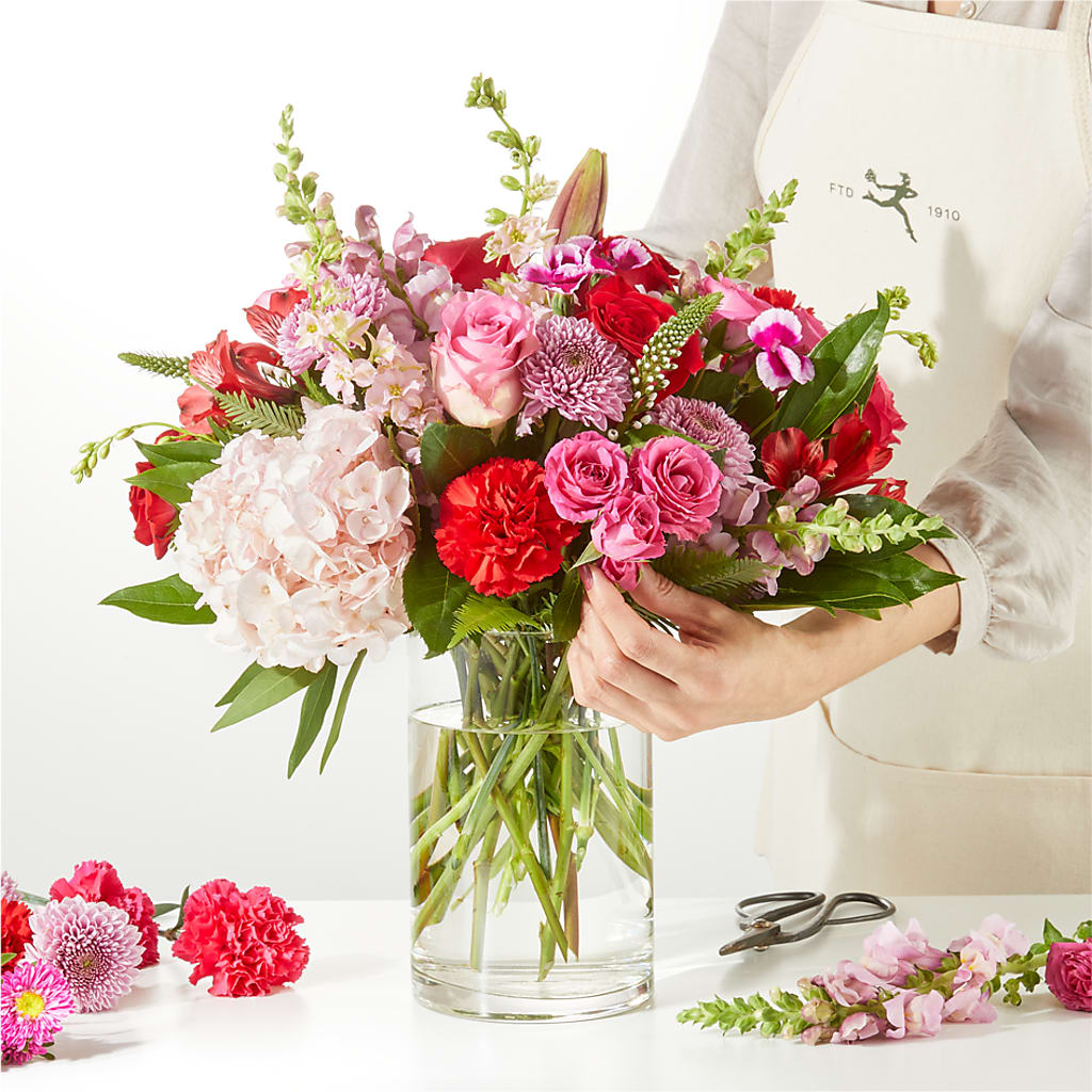 Swooning Over You - A Luxury Florist Original –  Jose Arrangements, Los Angeles CA