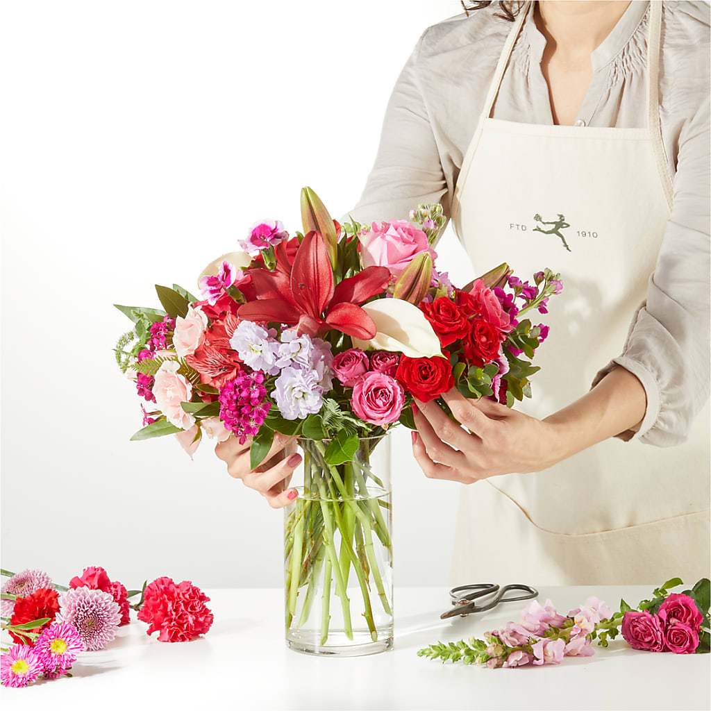 Swooning Over You - A Luxury Florist Original –  Jose Arrangements, Los Angeles CA