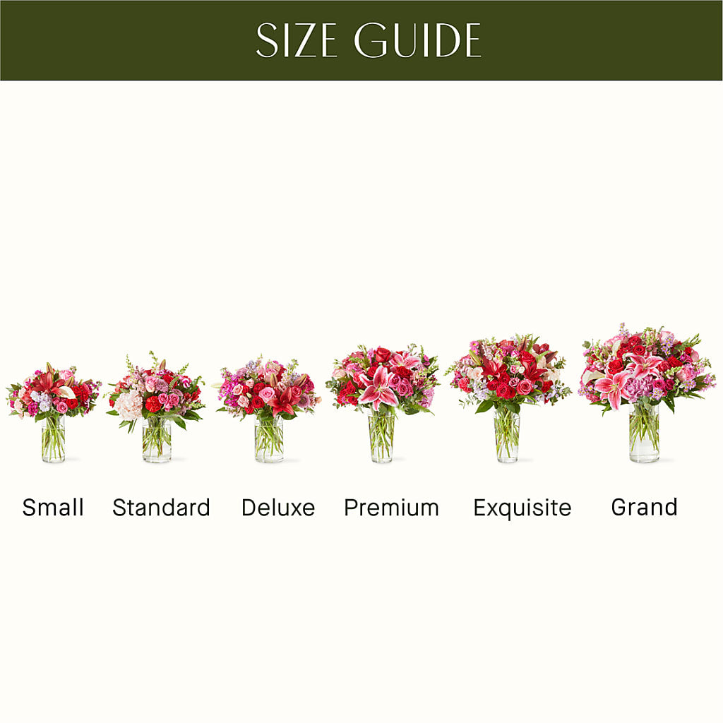 Swooning Over You - A Luxury Florist Original –  Jose Arrangements, Los Angeles CA