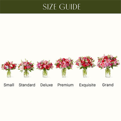 Swooning Over You - A Luxury Florist Original –  Jose Arrangements, Los Angeles CA
