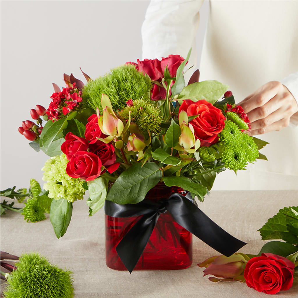 Heritage Kindle – A Florist Original –  Jose Arrangements, Los Angeles CA