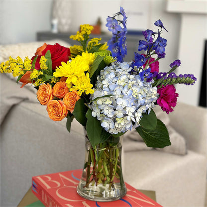 Summer Spectra - A Florist Original –  Jose Arrangements, Los Angeles CA