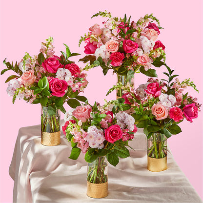The Same Moon Bouquet –  Jose Arrangements, Los Angeles CA