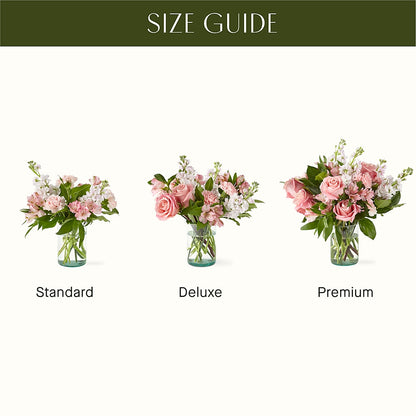 At the Ballet Bouquet –  Jose Arrangements, Los Angeles CA