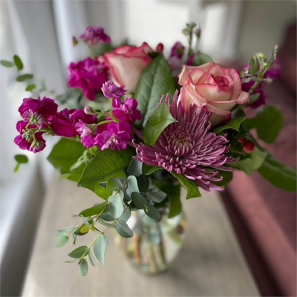Sunday Morning Bouquet –  Jose Arrangements, Los Angeles CA