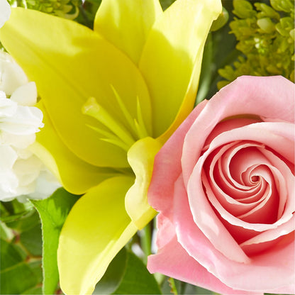 Garden Delight Bouquet –  Jose Arrangements, Los Angeles CA