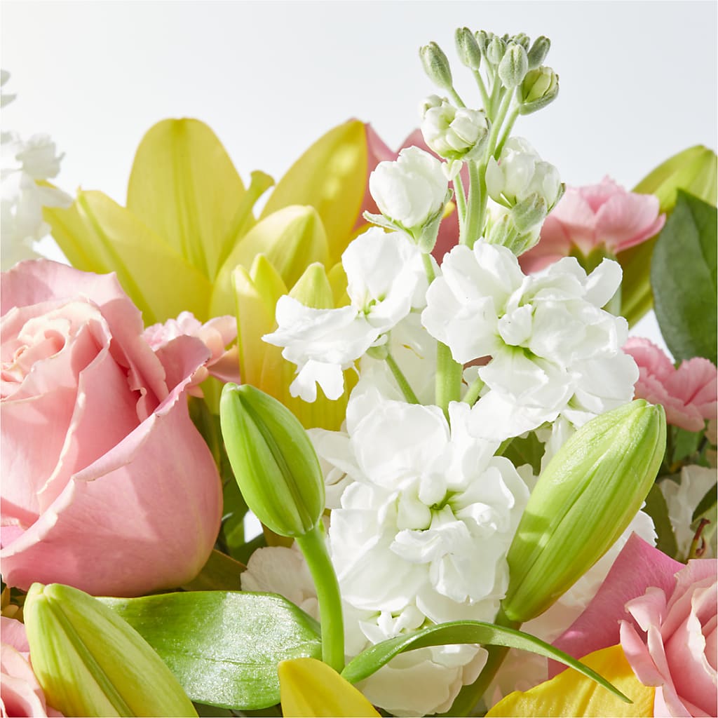 Garden Delight Bouquet –  Jose Arrangements, Los Angeles CA