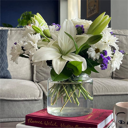 Beyond Blue Bouquet –  Jose Arrangements, Los Angeles CA