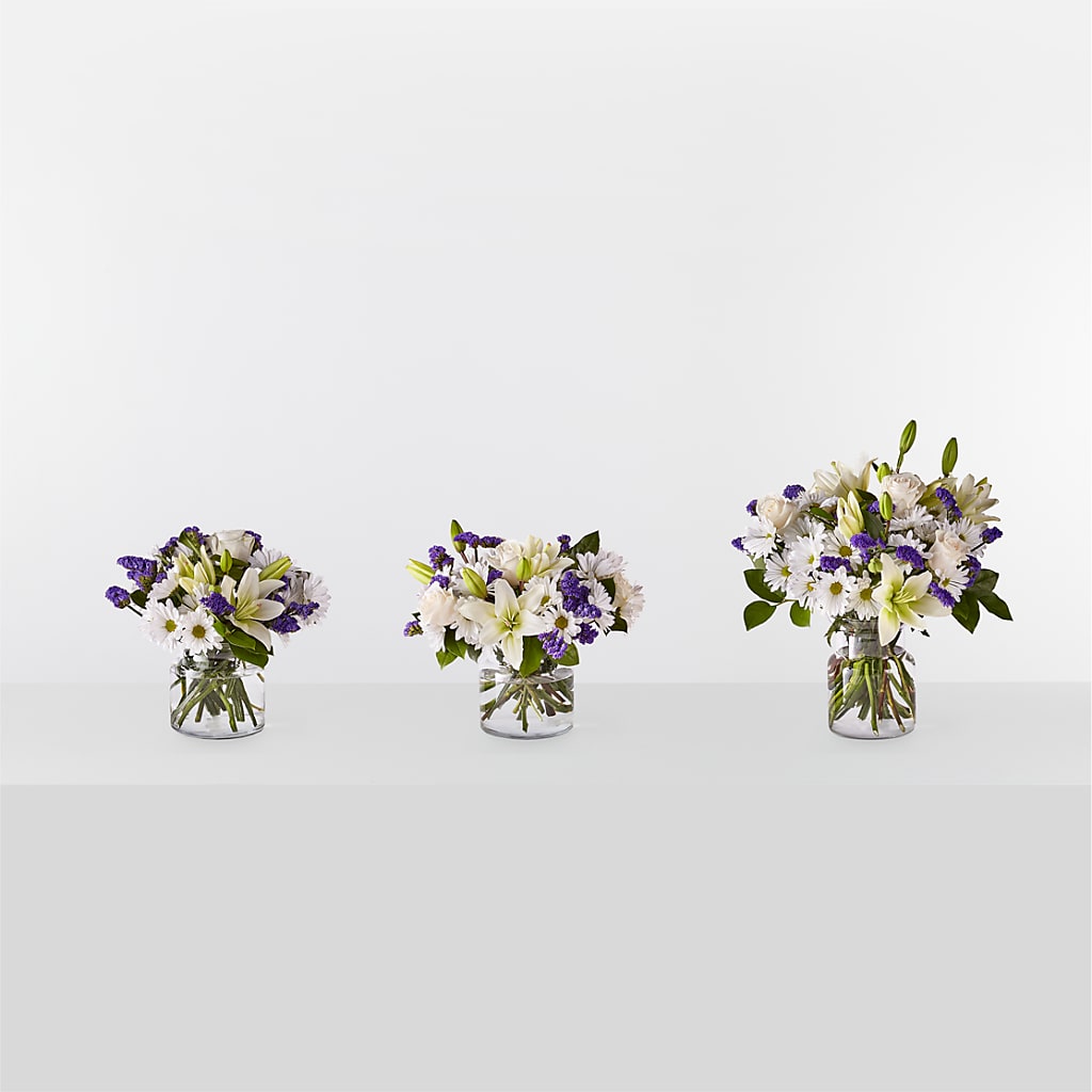 Beyond Blue Bouquet –  Jose Arrangements, Los Angeles CA