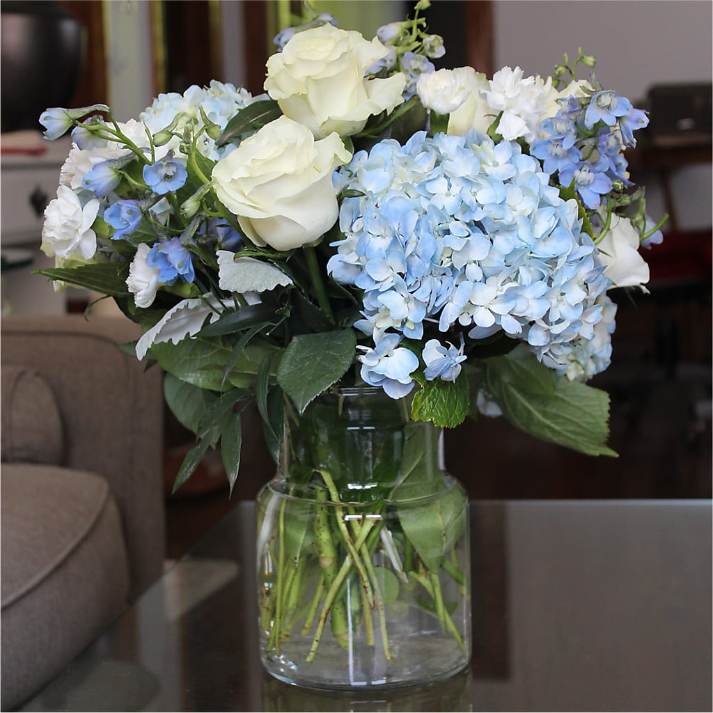 Clear Skies Bouquet –  Jose Arrangements, Los Angeles CA