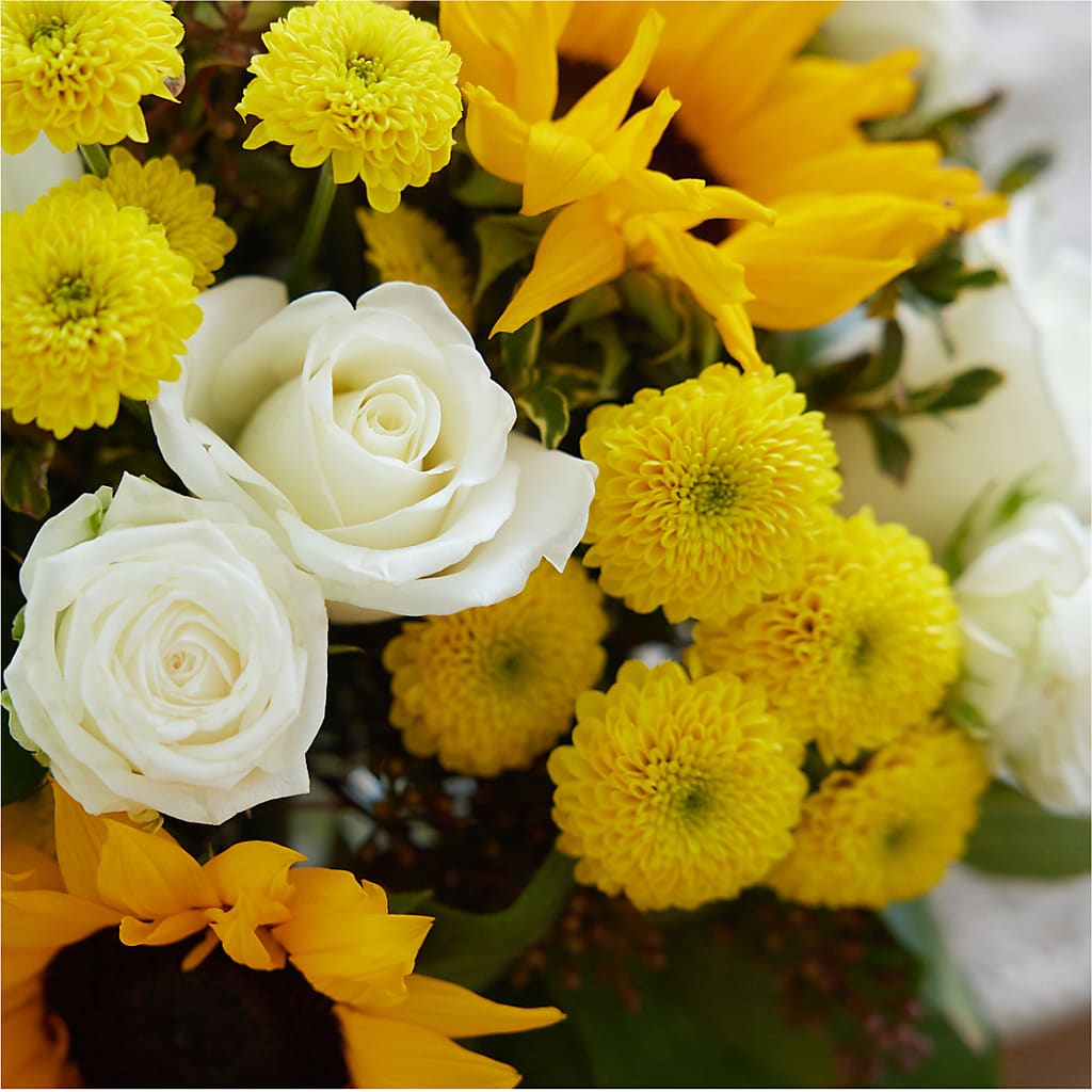 Luminous Morning Bouquet –  Jose Arrangements, Los Angeles CA