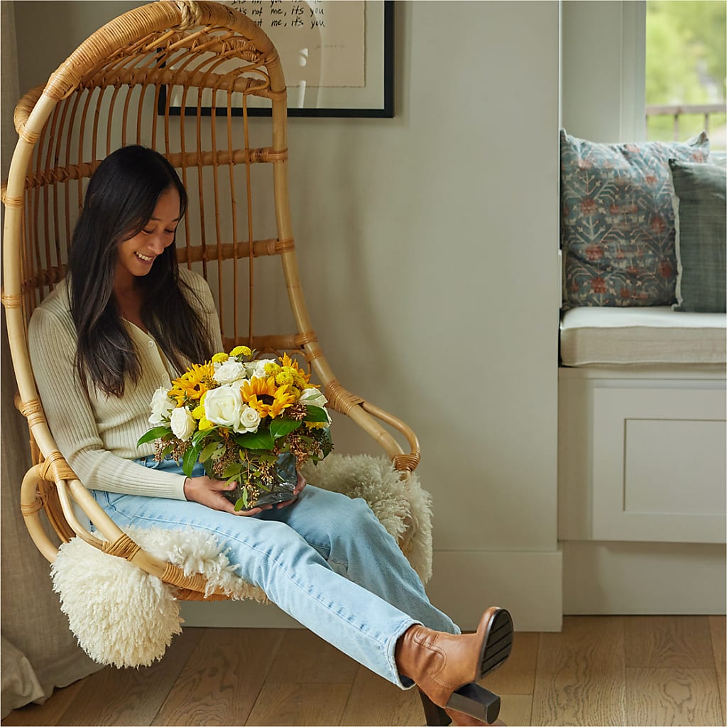 Luminous Morning Bouquet –  Jose Arrangements, Los Angeles CA
