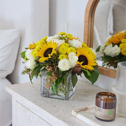 Luminous Morning Bouquet –  Jose Arrangements, Los Angeles CA