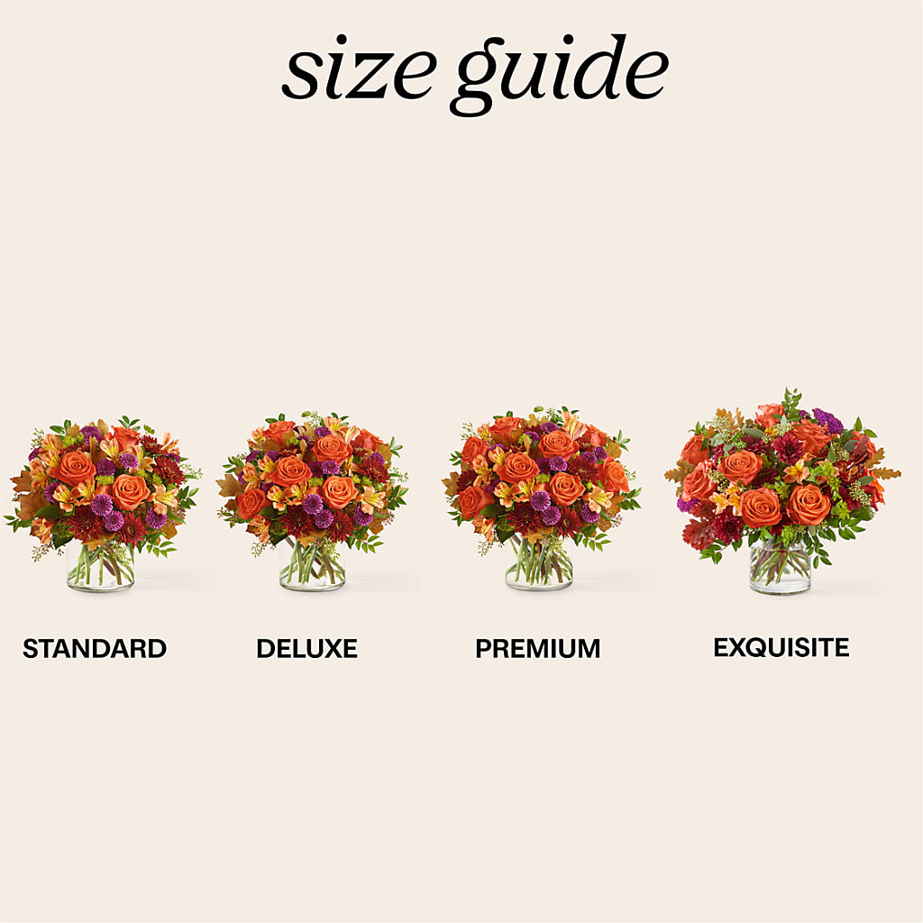 Orange You Glad Bouquet –  Jose Arrangements, Los Angeles CA