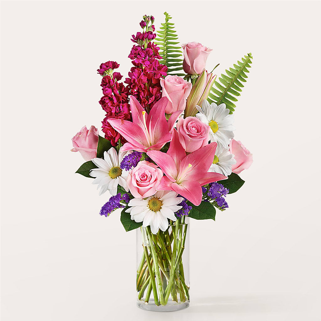 Blooming Spectacle Bouquet –  Jose Arrangements, Los Angeles CA