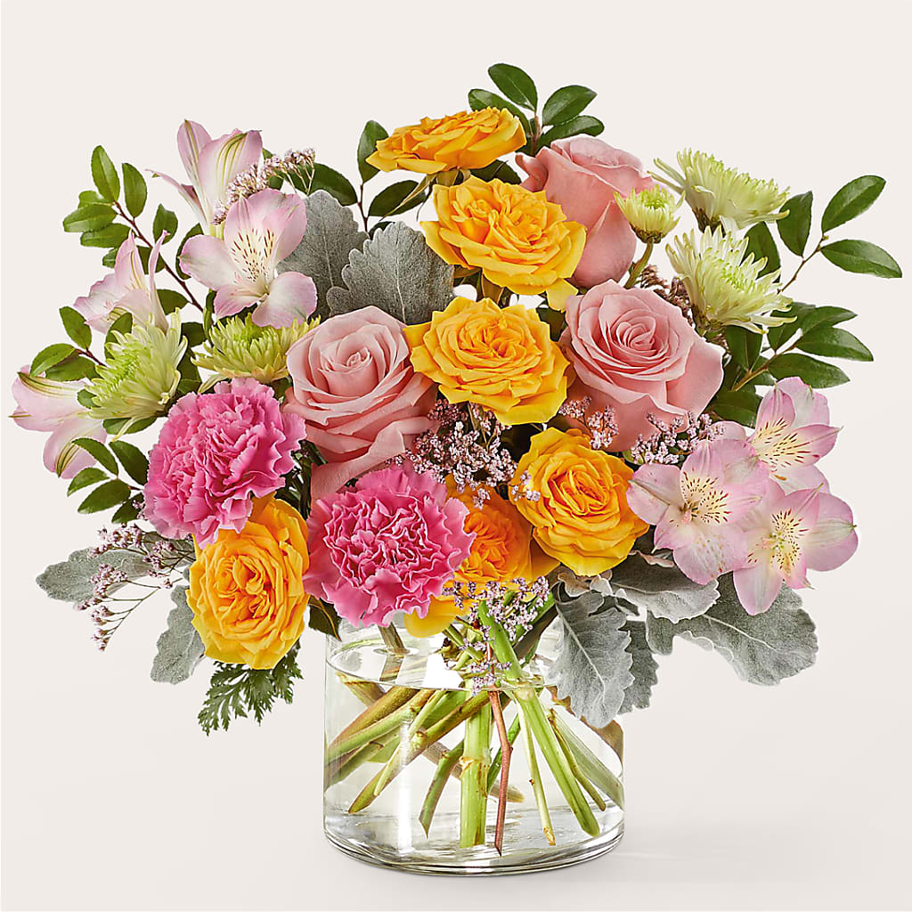 Mai Tai Bouquet –  Jose Arrangements, Los Angeles CA