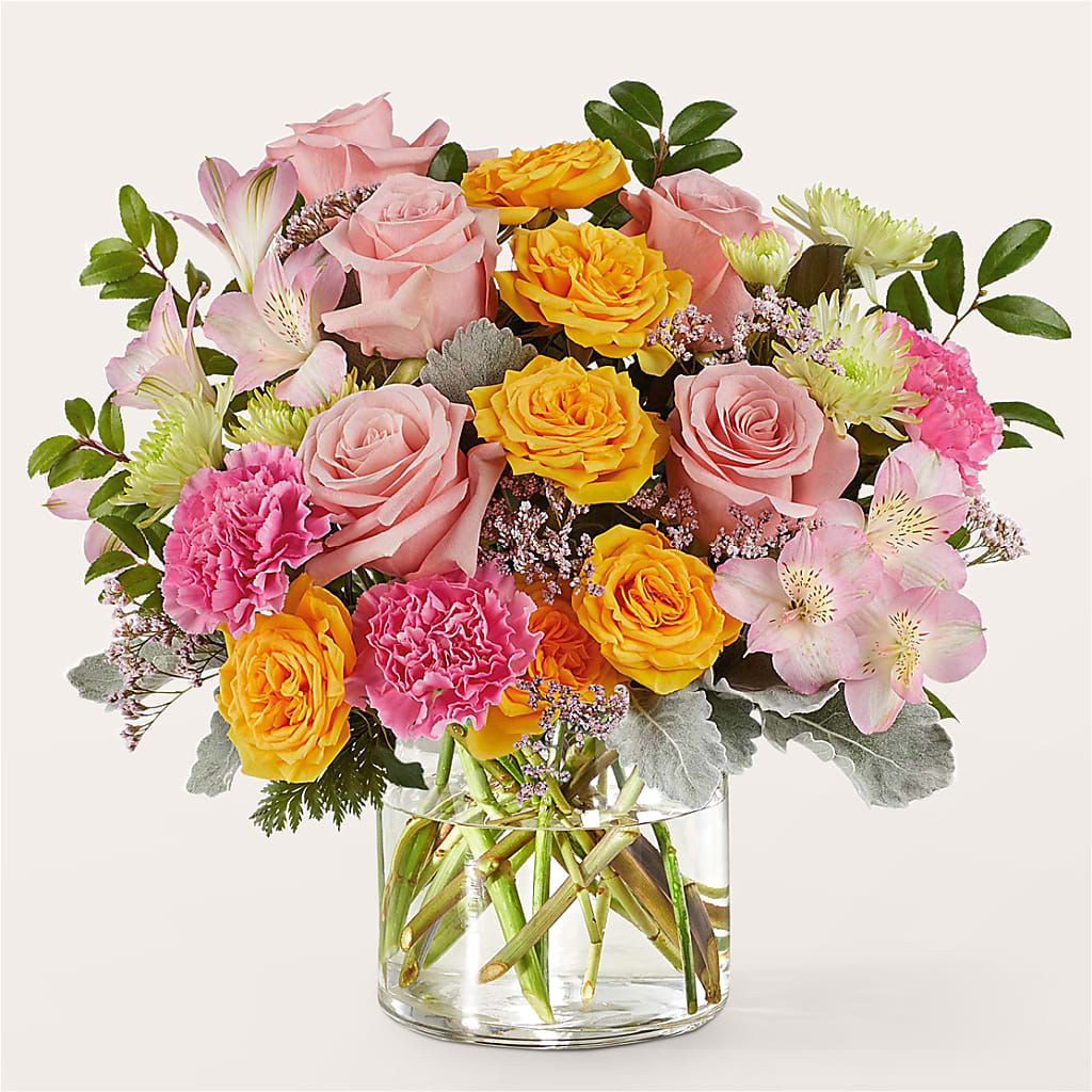 Mai Tai Bouquet –  Jose Arrangements, Los Angeles CA