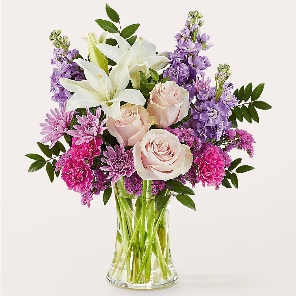 High Tea Bouquet –  Jose Arrangements, Los Angeles CA